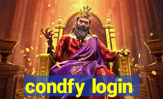 condfy login